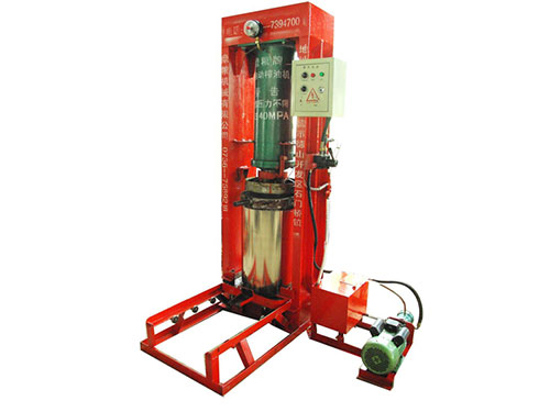鼎糧液壓榨油機250B型，冷榨機，全自動，茶油、白土等，頂餅型